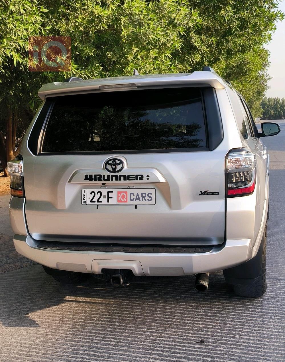 Toyota 4Runner
